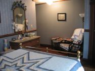 Blue Room- view 2