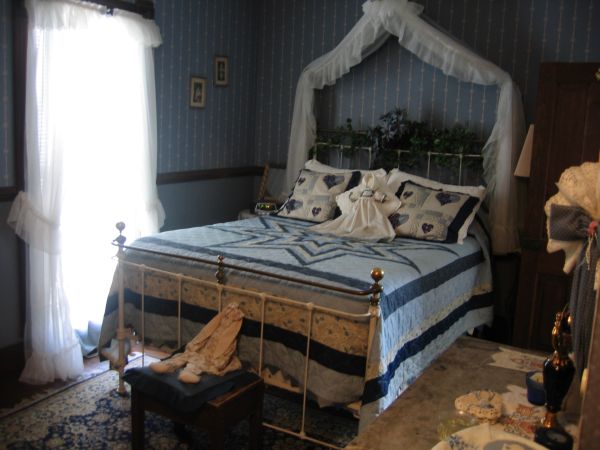 Blue Room