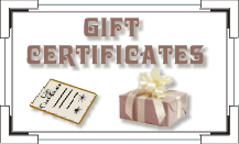 give a gift certificate to the Country Colonial B&B